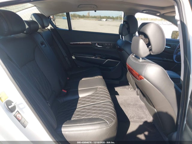 2016 KIA K900 KNALW4D41G6031200 Photo 7