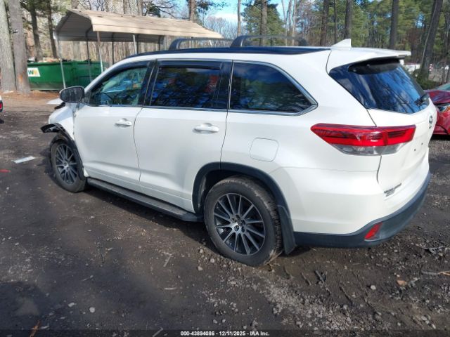 2017 TOYOTA HIGHLANDER 5TDJZRFH2HS442573 Photo 2