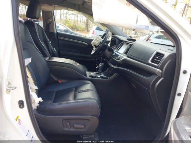 2017 TOYOTA HIGHLANDER 5TDJZRFH2HS442573 Photo 4