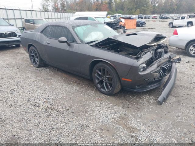 2022 DODGE CHALLENGER 2C3CDZAGXNH182279