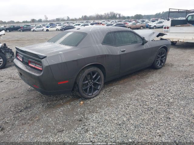2022 DODGE CHALLENGER 2C3CDZAGXNH182279 Photo 3
