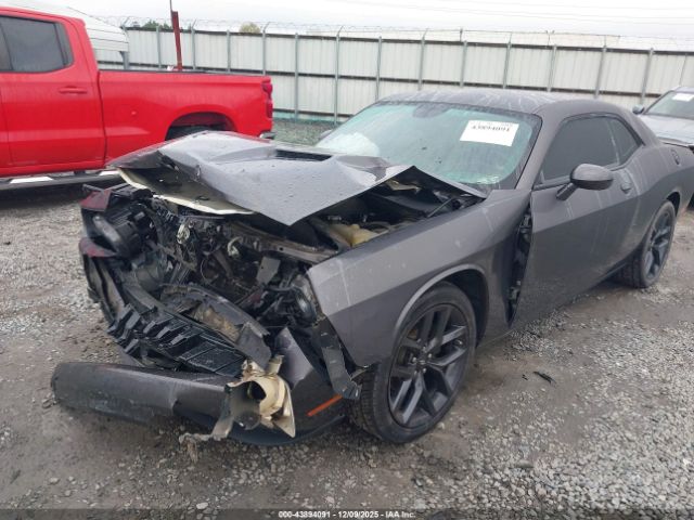 2022 DODGE CHALLENGER 2C3CDZAGXNH182279 Photo 5