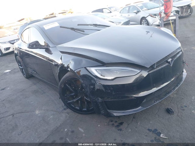 2022 TESLA MODEL S 5YJSA1E60NF483183 Photo 0