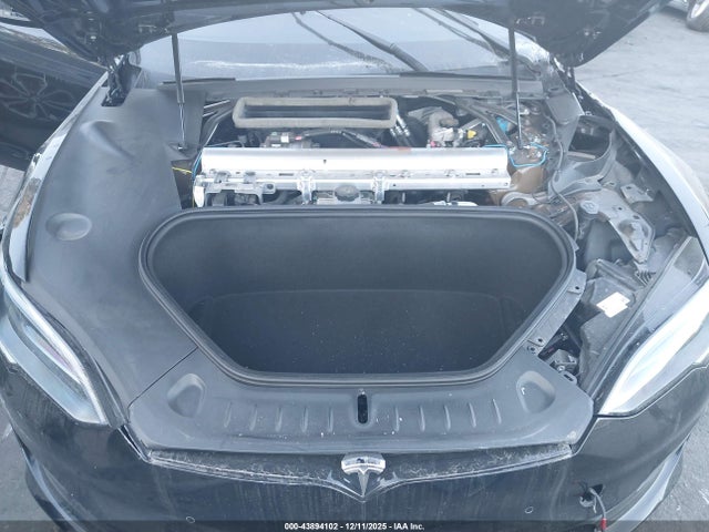 2022 TESLA MODEL S 5YJSA1E60NF483183 Photo 9