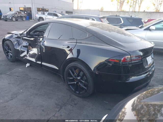 2022 TESLA MODEL S 5YJSA1E60NF483183 Photo 2