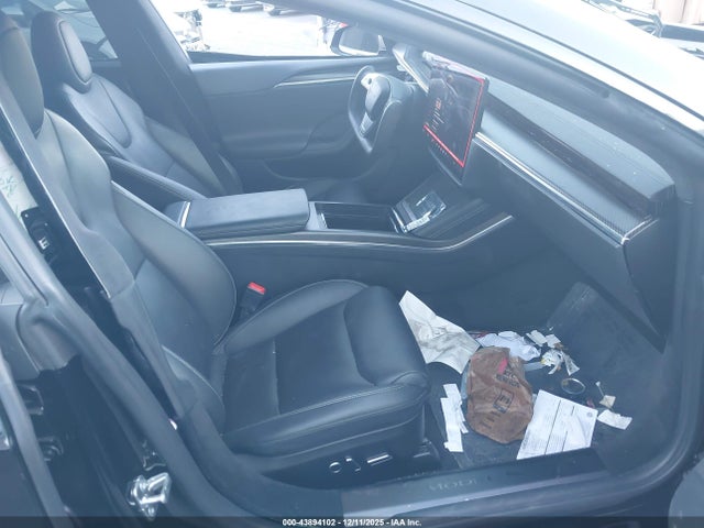 2022 TESLA MODEL S 5YJSA1E60NF483183 Photo 4