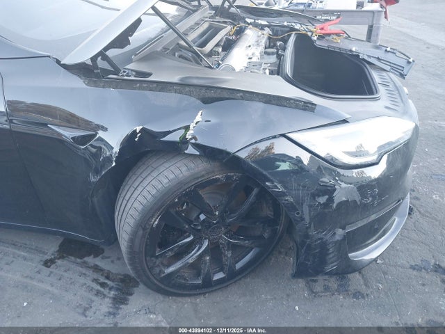 2022 TESLA MODEL S 5YJSA1E60NF483183 Photo 5