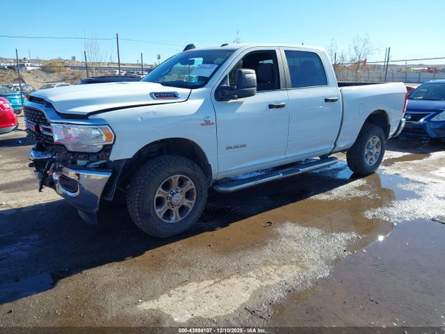 Продажа на аукционе авто 2024 Ram 2500 Big Horn  4x4 6'4 Box, vin: 3C6UR5DL6RG310968, номер лота: 43894107