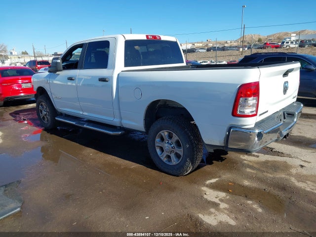 Продажа на аукционе авто 2024 Ram 2500 Big Horn  4x4 6'4 Box, vin: 3C6UR5DL6RG310968, номер лота: 43894107