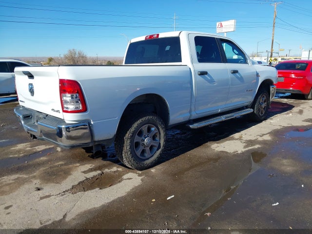 Продажа на аукционе авто 2024 Ram 2500 Big Horn  4x4 6'4 Box, vin: 3C6UR5DL6RG310968, номер лота: 43894107