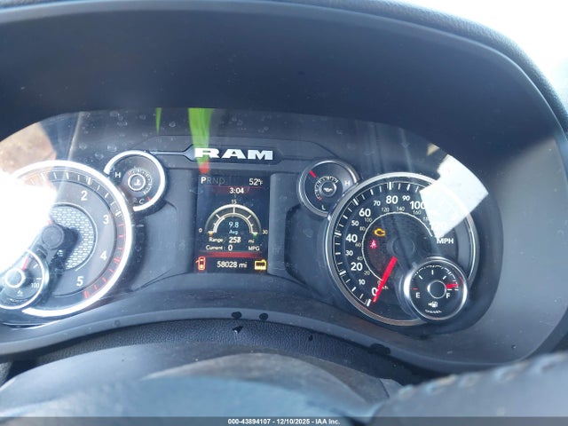 Продажа на аукционе авто 2024 Ram 2500 Big Horn  4x4 6'4 Box, vin: 3C6UR5DL6RG310968, номер лота: 43894107