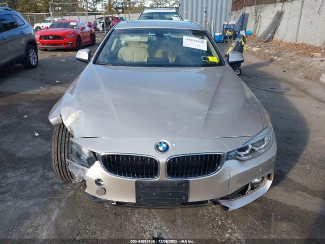 Aukcja sprzedaży 2014 Bmw 428i, vin: WBA3N7C5XEK220138, numer aukcji: 43894108