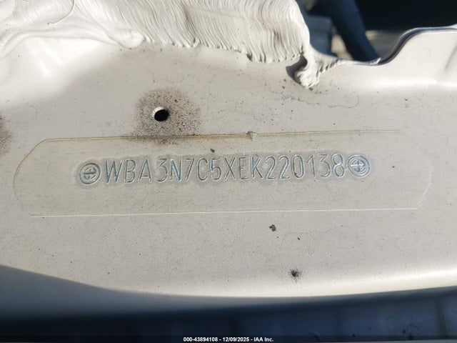 Aukcja sprzedaży 2014 Bmw 428i, vin: WBA3N7C5XEK220138, numer aukcji: 43894108