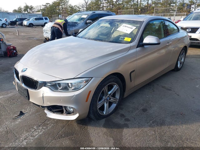 Aukcja sprzedaży 2014 Bmw 428i, vin: WBA3N7C5XEK220138, numer aukcji: 43894108