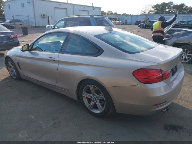 Aukcja sprzedaży 2014 Bmw 428i, vin: WBA3N7C5XEK220138, numer aukcji: 43894108