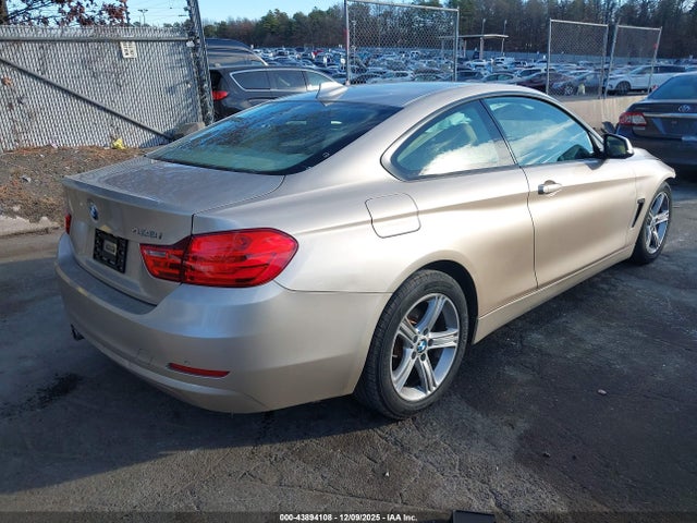 Aukcja sprzedaży 2014 Bmw 428i, vin: WBA3N7C5XEK220138, numer aukcji: 43894108