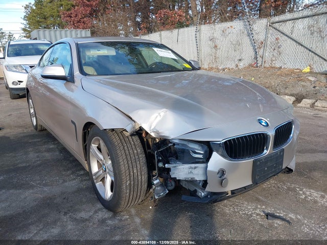 Aukcja sprzedaży 2014 Bmw 428i, vin: WBA3N7C5XEK220138, numer aukcji: 43894108