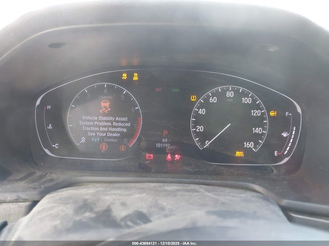 1HGCV1F13KA088786 Honda Accord