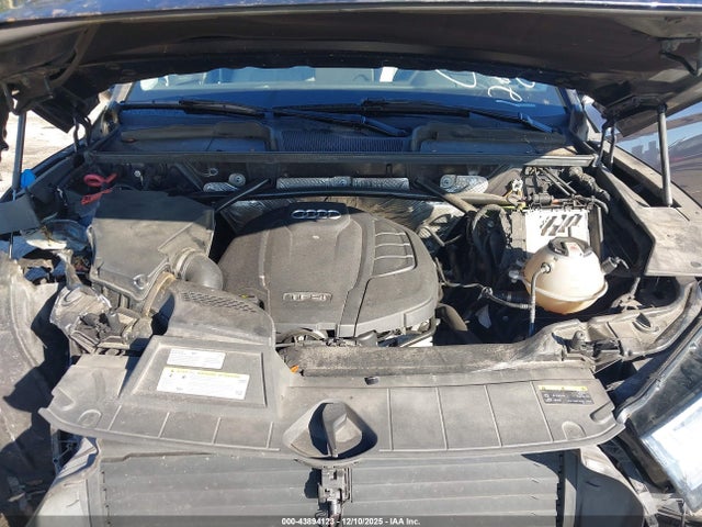 2018 AUDI Q5 WA1BNAFY0J2098928 Photo 9