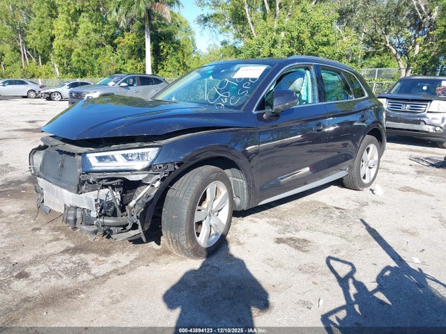 2018 AUDI Q5 WA1BNAFY0J2098928 Photo 1