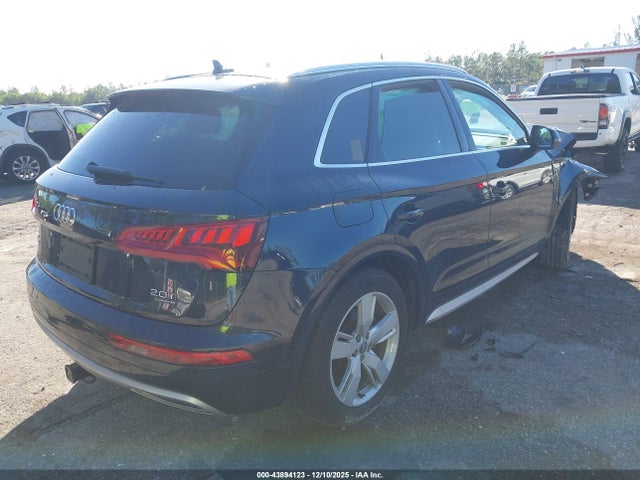 2018 AUDI Q5 WA1BNAFY0J2098928 Photo 3