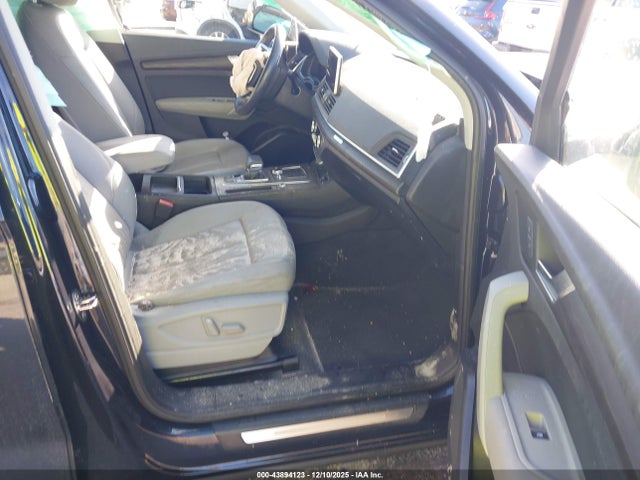 2018 AUDI Q5 WA1BNAFY0J2098928 Photo 4