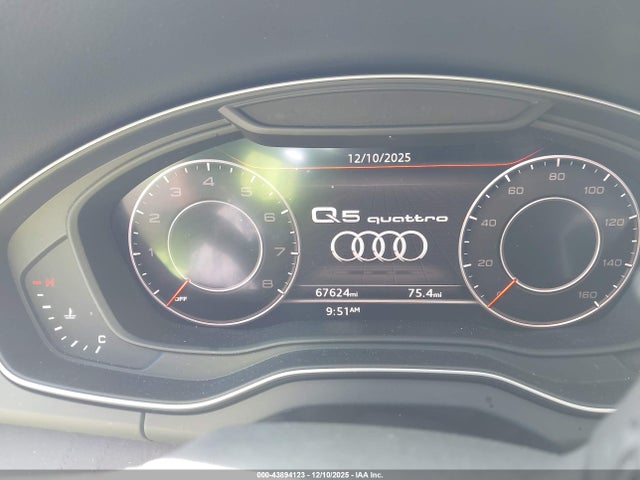 2018 AUDI Q5 WA1BNAFY0J2098928 Photo 6