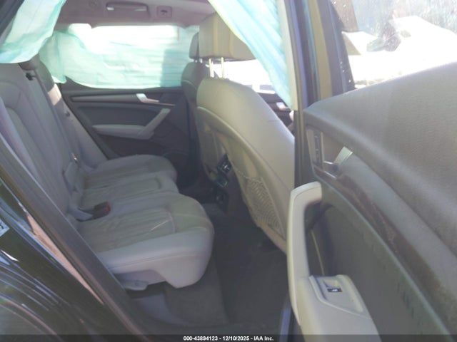2018 AUDI Q5 WA1BNAFY0J2098928 Photo 7