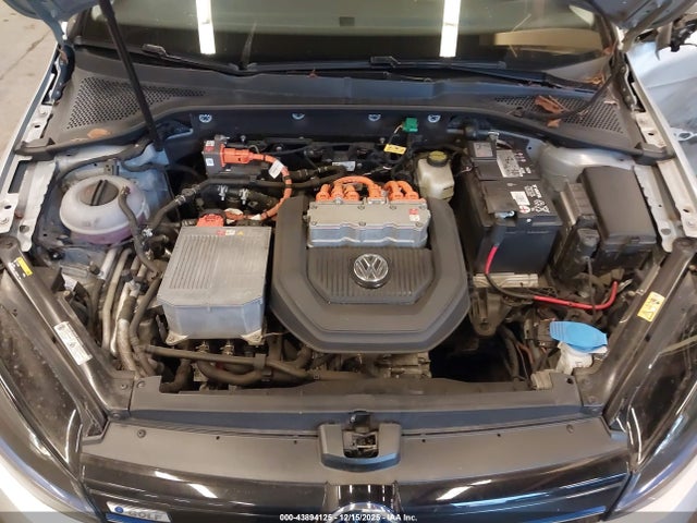 WVWPP7AU5GW916023 Volkswagen E-golf Sel Premium