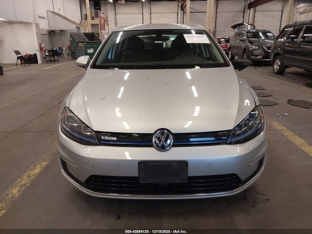 WVWPP7AU5GW916023 Volkswagen E-golf Sel Premium