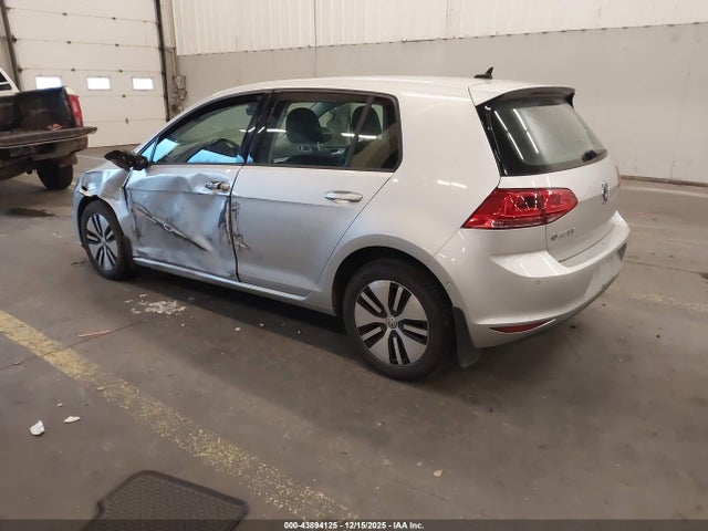 WVWPP7AU5GW916023 Volkswagen E-golf Sel Premium
