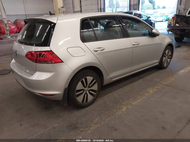 WVWPP7AU5GW916023 Volkswagen E-golf Sel Premium