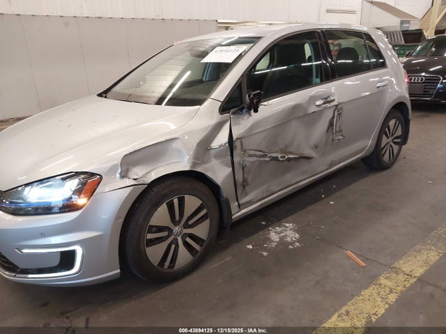 WVWPP7AU5GW916023 Volkswagen E-golf Sel Premium