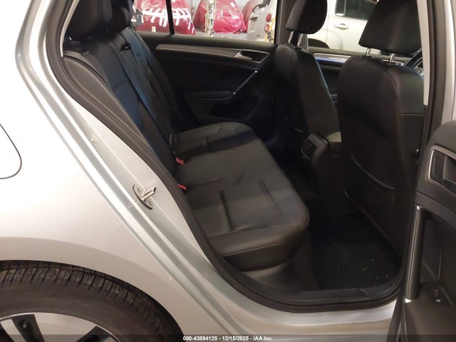 WVWPP7AU5GW916023 Volkswagen E-golf Sel Premium