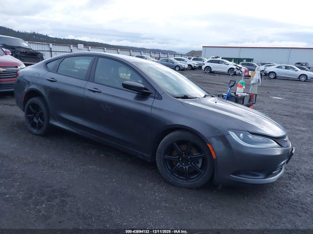 2015 CHRYSLER 200 1C3CCCBG4FN706047 Photo 0