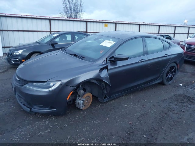 2015 CHRYSLER 200 1C3CCCBG4FN706047 Photo 1