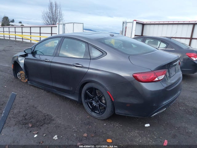 2015 CHRYSLER 200 1C3CCCBG4FN706047 Photo 2