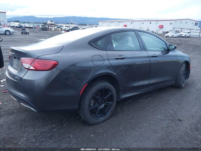 2015 CHRYSLER 200 1C3CCCBG4FN706047 Photo 3