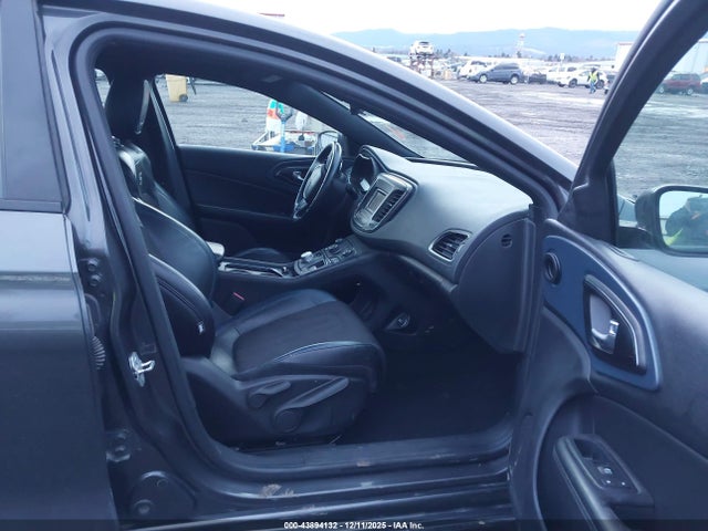 2015 CHRYSLER 200 1C3CCCBG4FN706047 Photo 4