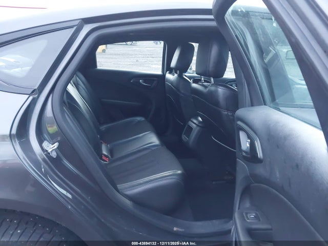 2015 CHRYSLER 200 1C3CCCBG4FN706047 Photo 7