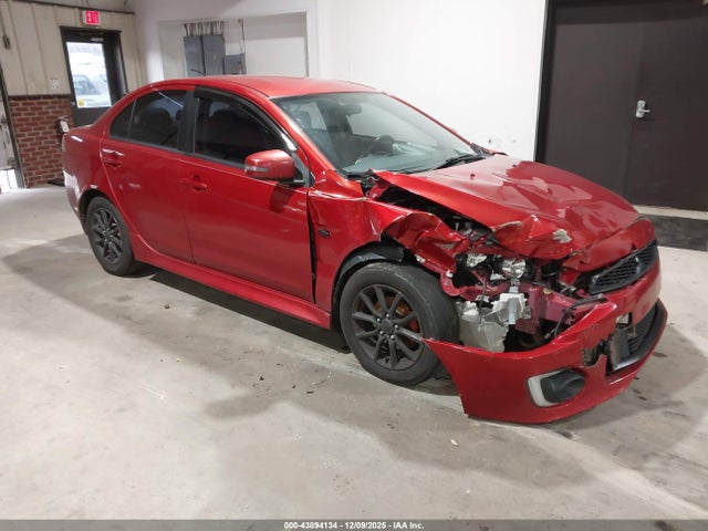 2016 MITSUBISHI LANCER JA32U2FU9GU007436 Photo 0
