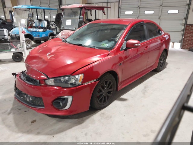2016 MITSUBISHI LANCER JA32U2FU9GU007436 Photo 1