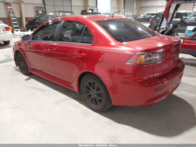 2016 MITSUBISHI LANCER JA32U2FU9GU007436 Photo 2