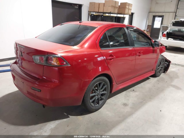 2016 MITSUBISHI LANCER JA32U2FU9GU007436 Photo 3