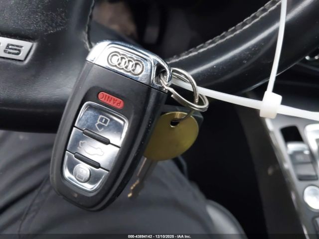 2011 AUDI S5 WAUVGAFH5BN005850 Photo 10