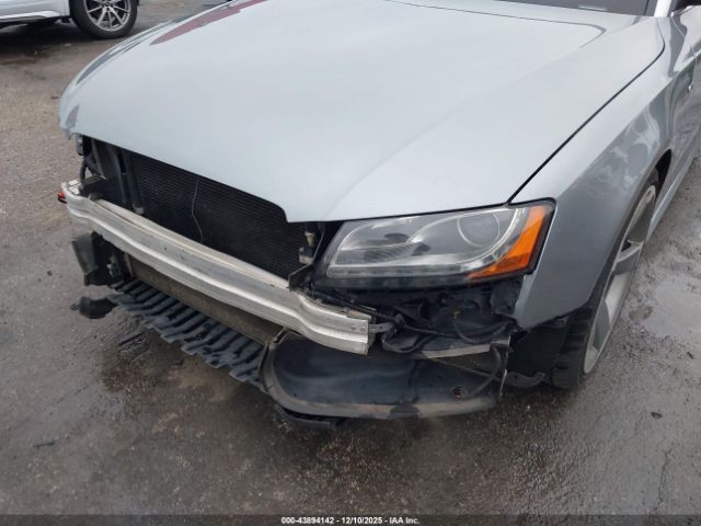 2011 AUDI S5 WAUVGAFH5BN005850 Photo 5