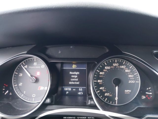 2011 AUDI S5 WAUVGAFH5BN005850 Photo 6