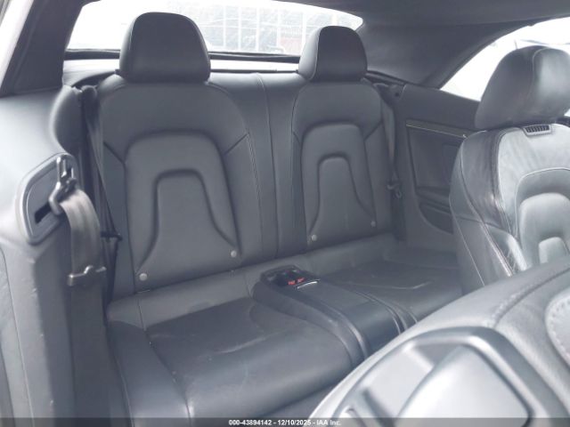 2011 AUDI S5 WAUVGAFH5BN005850 Photo 7