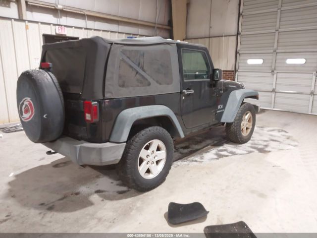 2008 JEEP WRANGLER 1J4FA24148L555513 Photo 3