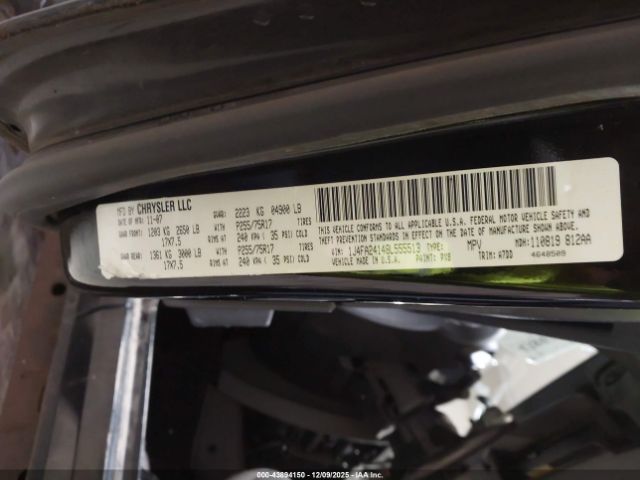 2008 JEEP WRANGLER 1J4FA24148L555513 Photo 8